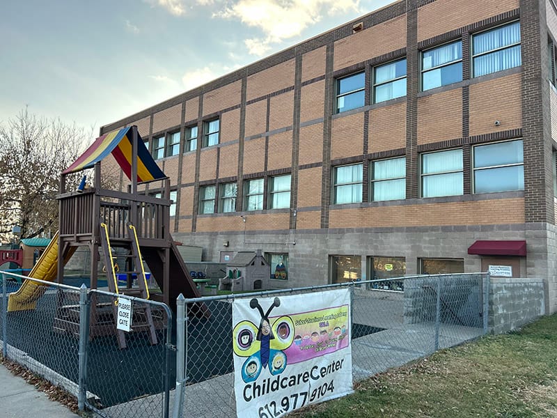 photo of SRLA main location